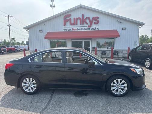 2015 Subaru Legacy Premium