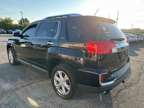 2016 GMC Terrain SLT