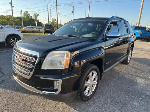 2016 GMC Terrain SLT
