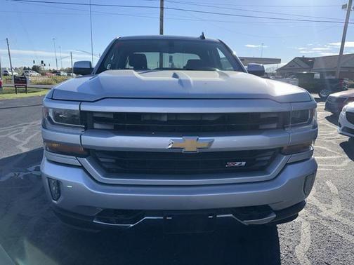 2016 Chevrolet Silverado 1500 2LT