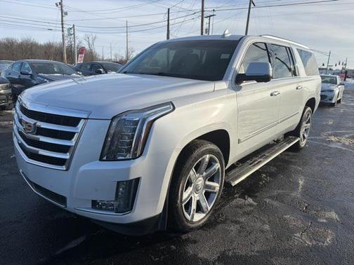 2016 Cadillac Escalade ESV Premium