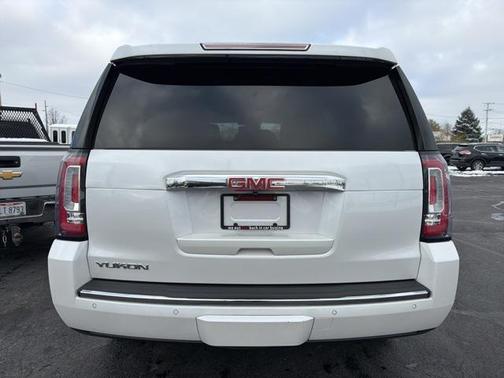 2018 GMC Yukon Denali