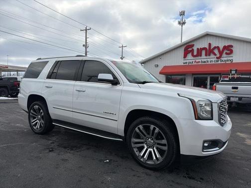 2018 GMC Yukon Denali