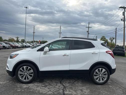 2020 Buick Encore Preferred