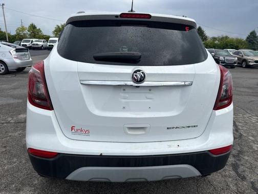 2020 Buick Encore Preferred