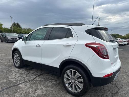 2020 Buick Encore Preferred