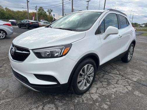 2020 Buick Encore Preferred