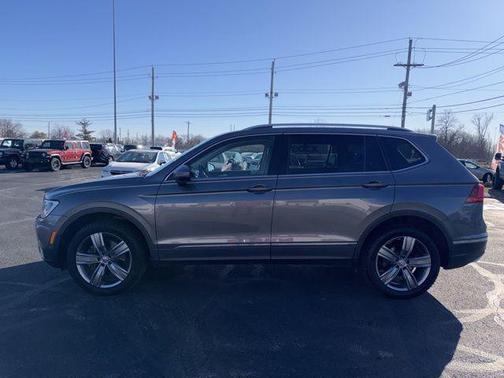 2020 Volkswagen Tiguan 2.0T SEL
