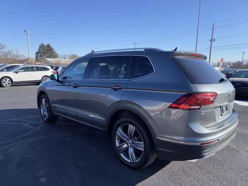 2020 Volkswagen Tiguan 2.0T SEL