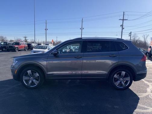 2020 Volkswagen Tiguan 2.0T SEL