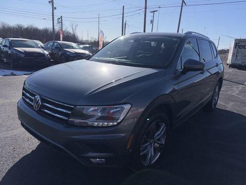 2020 Volkswagen Tiguan 2.0T SEL