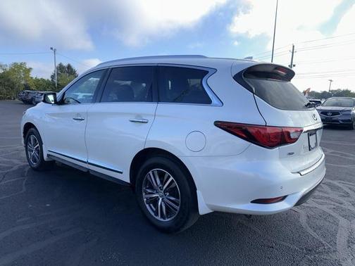 2020 INFINITI QX60 Luxe