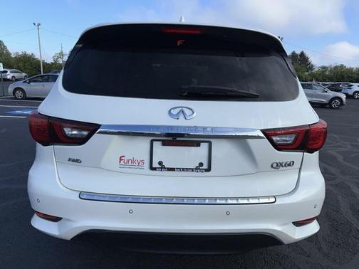 2020 INFINITI QX60 Luxe