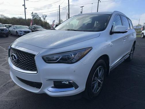 2020 INFINITI QX60 Luxe