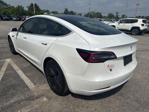 2020 Tesla Model 3 Long Range