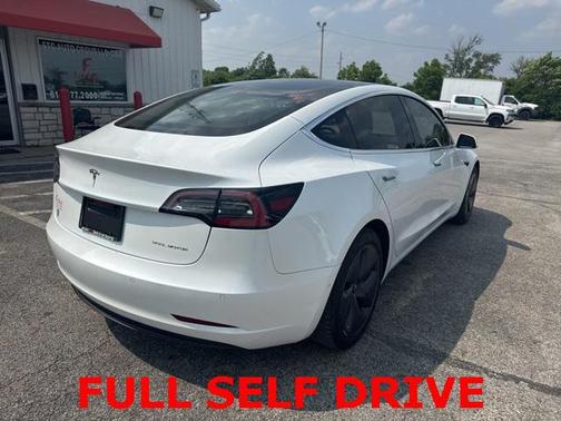 2020 Tesla Model 3 Long Range