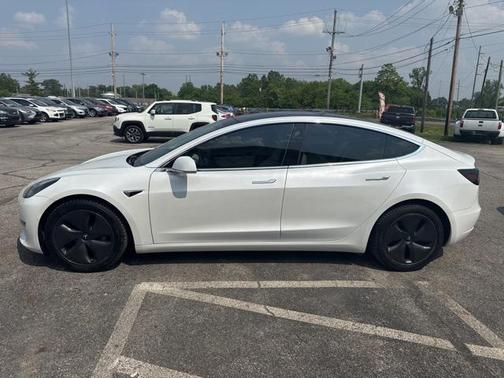 2020 Tesla Model 3 Long Range