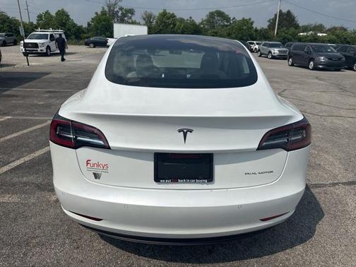 2020 Tesla Model 3 Long Range
