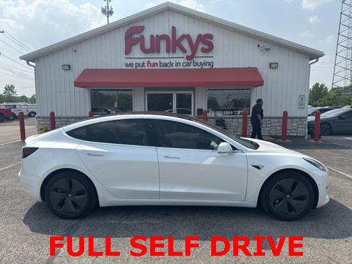 2020 Tesla Model 3 Long Range
