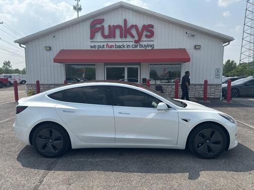 2020 Tesla Model 3 Long Range
