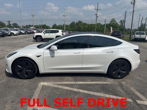 2020 Tesla Model 3 Long Range