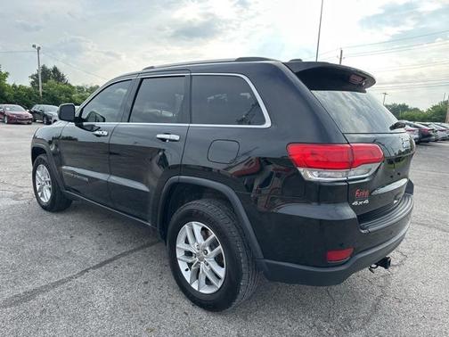 2018 Jeep Grand Cherokee Laredo E