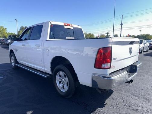 2019 RAM 1500 SLT