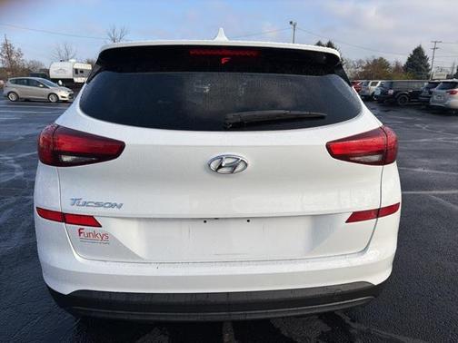 2019 Hyundai TUCSON SE