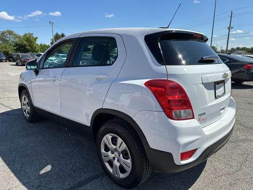 2018 Chevrolet Trax LS