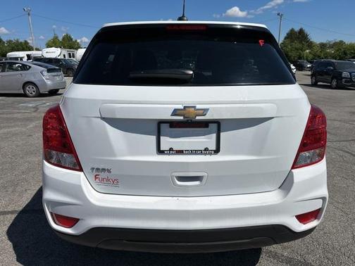 2018 Chevrolet Trax LS