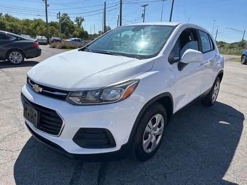 2018 Chevrolet Trax LS
