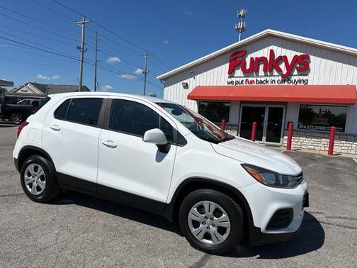 2018 Chevrolet Trax LS