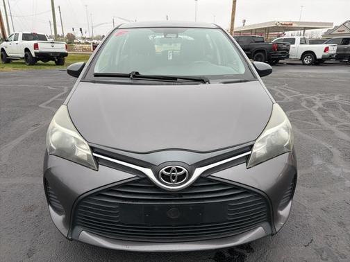 2017 Toyota Yaris L