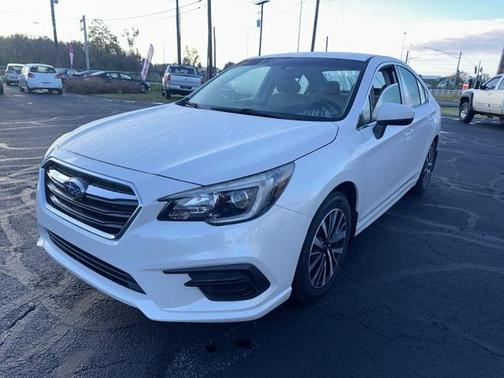 2018 Subaru Legacy Premium
