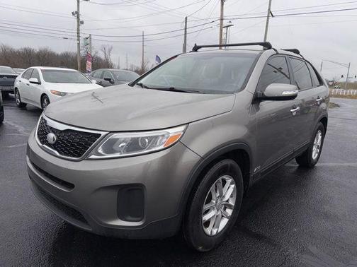 2015 Kia Sorento LX