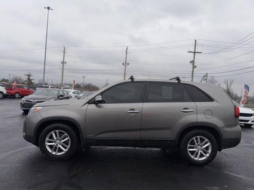 2015 Kia Sorento LX