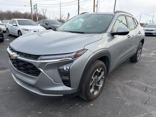2024 Chevrolet Trax LT