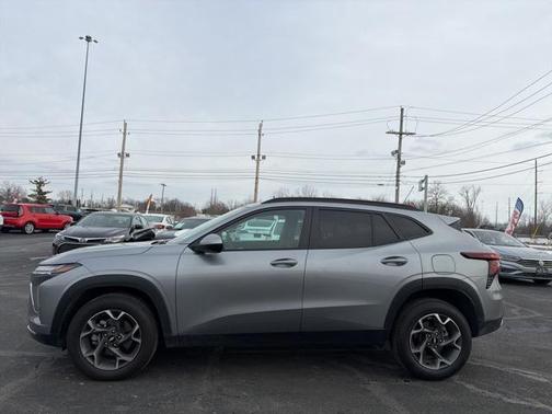 2024 Chevrolet Trax LT