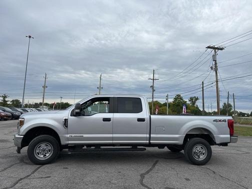 2018 Ford F-350 XL