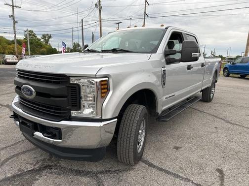 2018 Ford F-350 XL