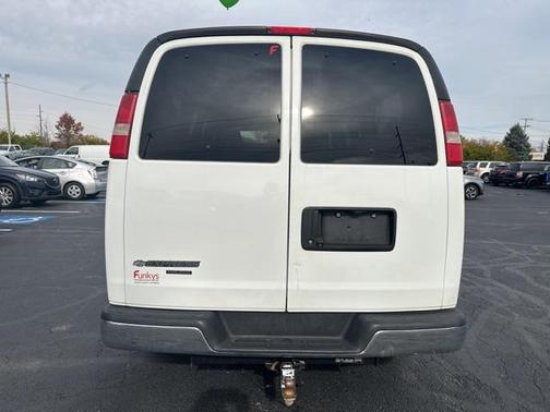 2016 Chevrolet Express 3500 LT