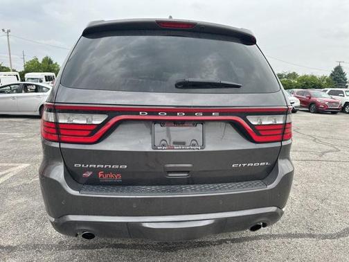 2018 Dodge Durango Citadel