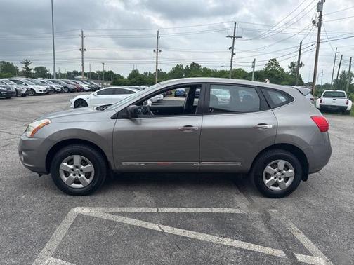 2012 Nissan Rogue S