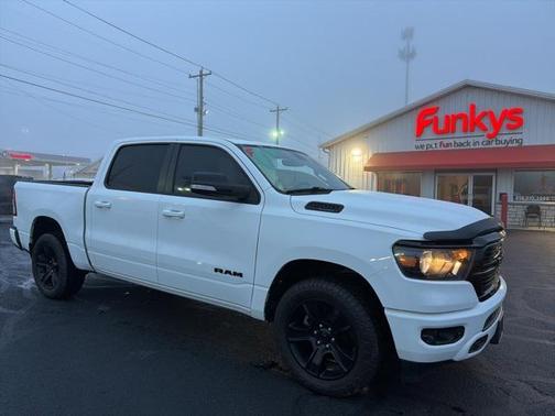 2021 RAM 1500 Big Horn/Lone Star