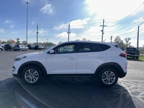 2018 Hyundai TUCSON SE
