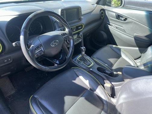 2019 Hyundai KONA Limited
