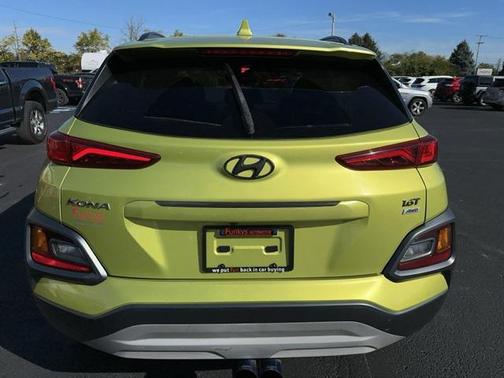2019 Hyundai KONA Limited