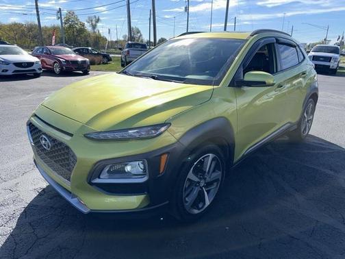 2019 Hyundai KONA Limited