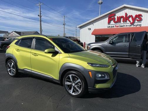 2019 Hyundai KONA Limited
