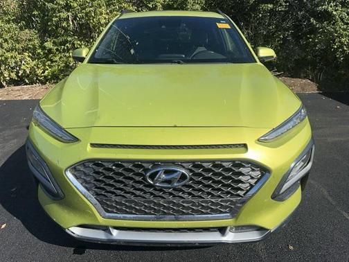 2019 Hyundai KONA Limited